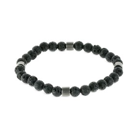 Мужские браслеты One Jewels OAMB4103CP Серый